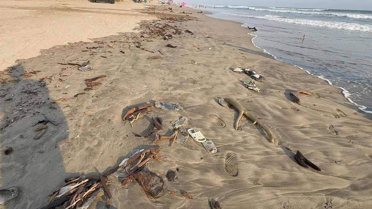 playa sucia diamante 