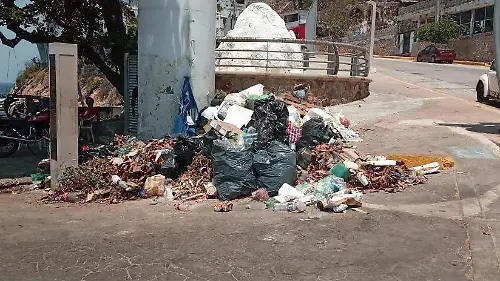 basura