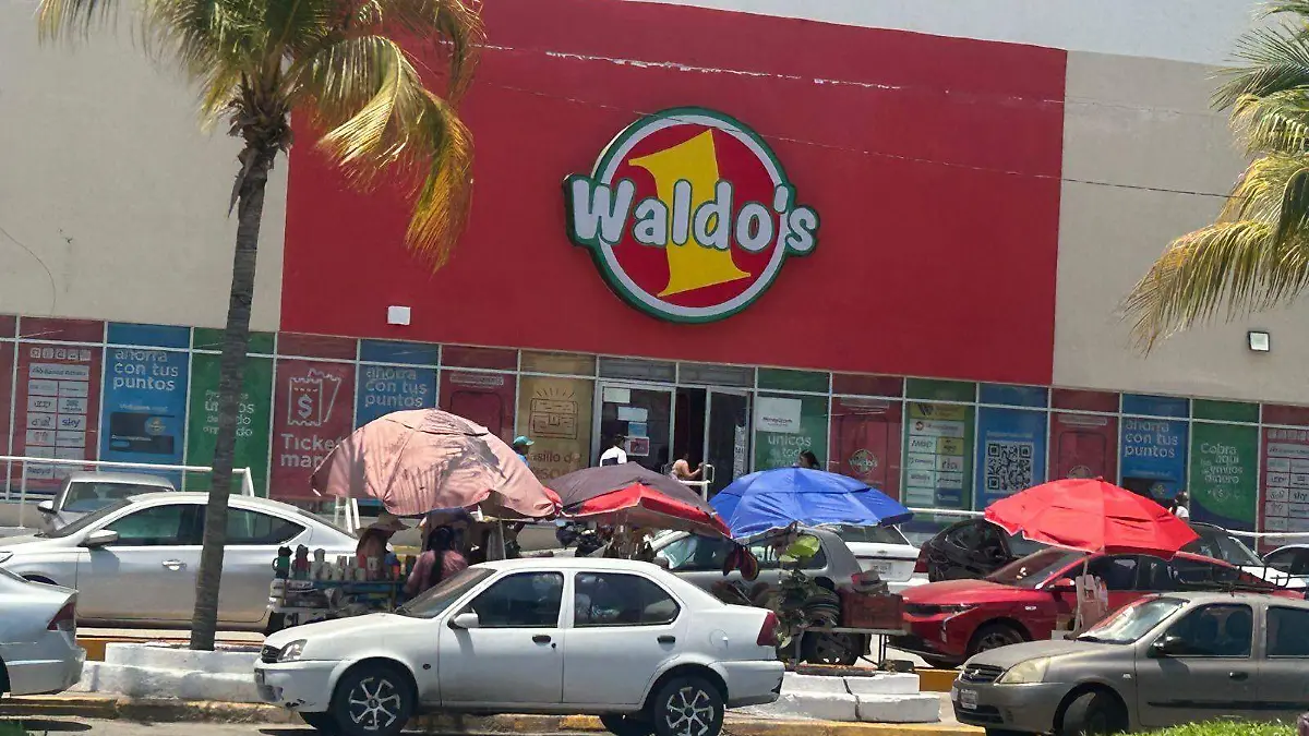 Expansión de tiendas