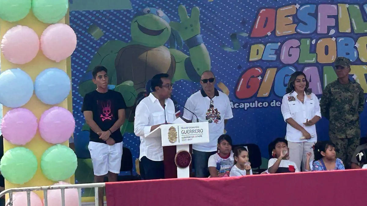 Secretario de turismo 