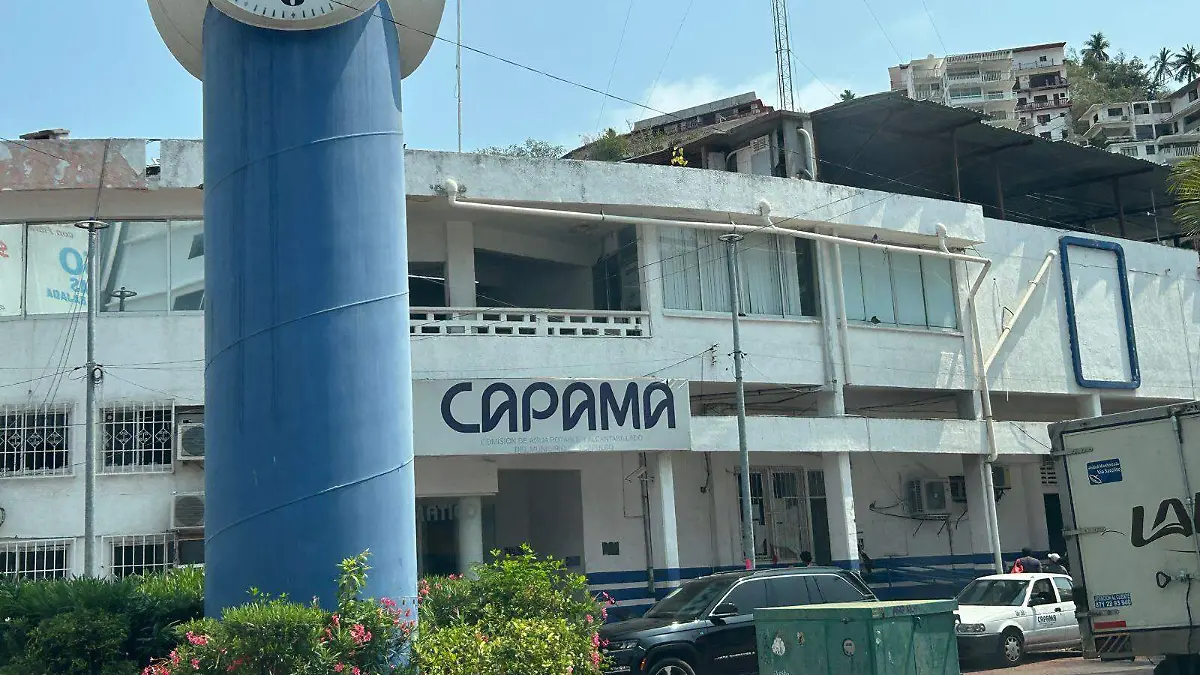 Oficinas CAPAMA 