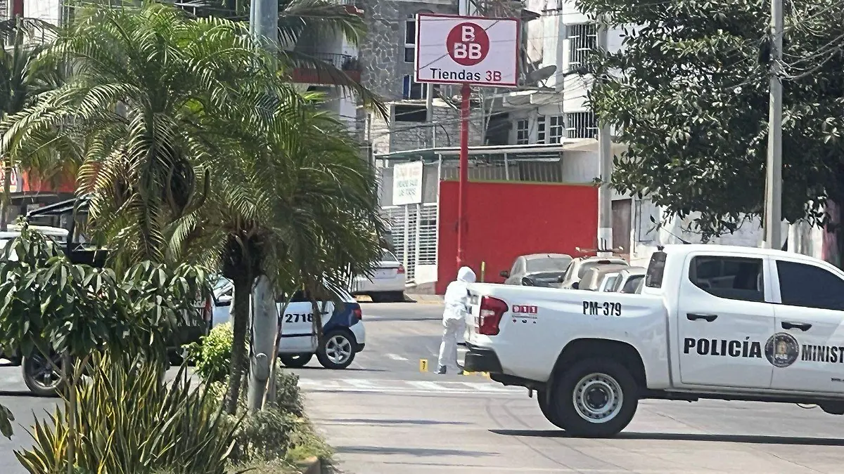 Asesinan a taxista