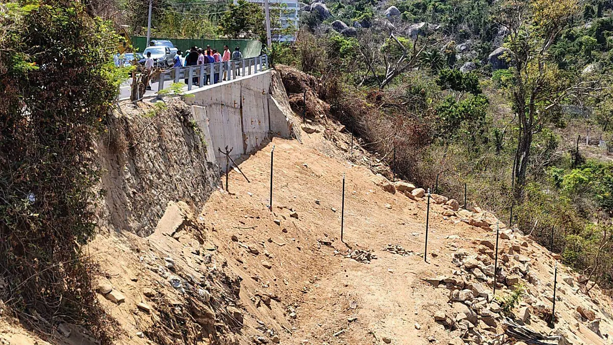 El retraso de las obras, por tema de licitación