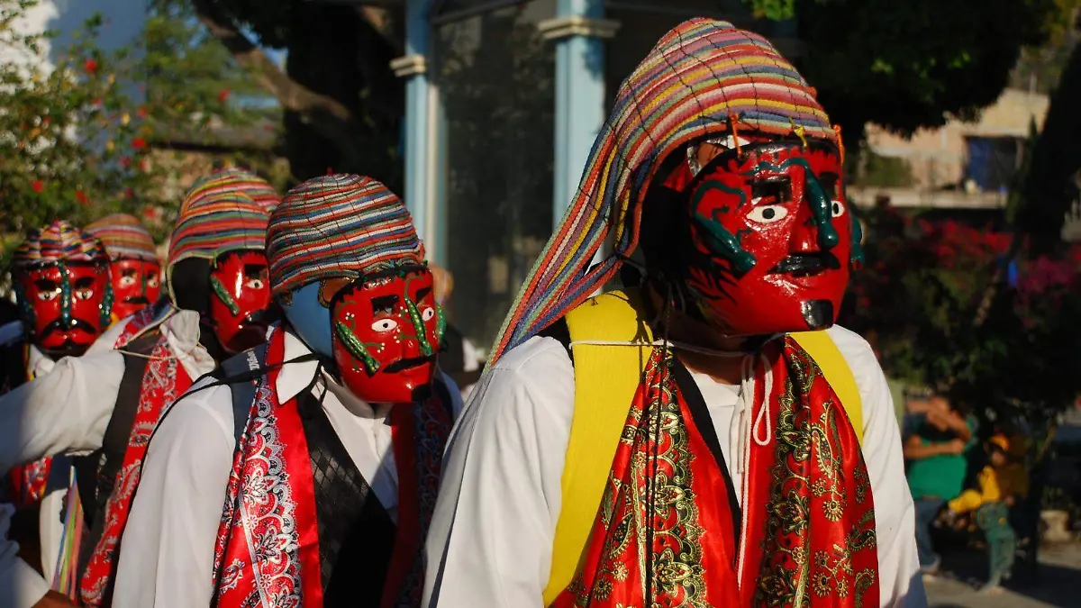 Máscaras Acatlán