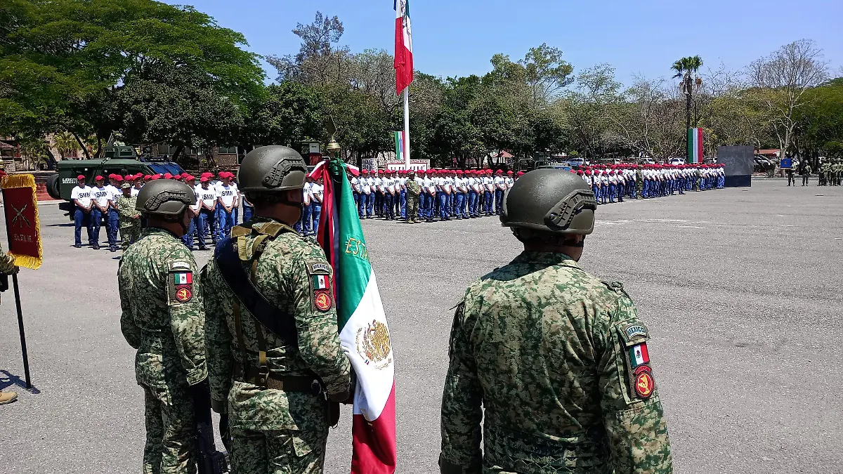 Servicio militar 3