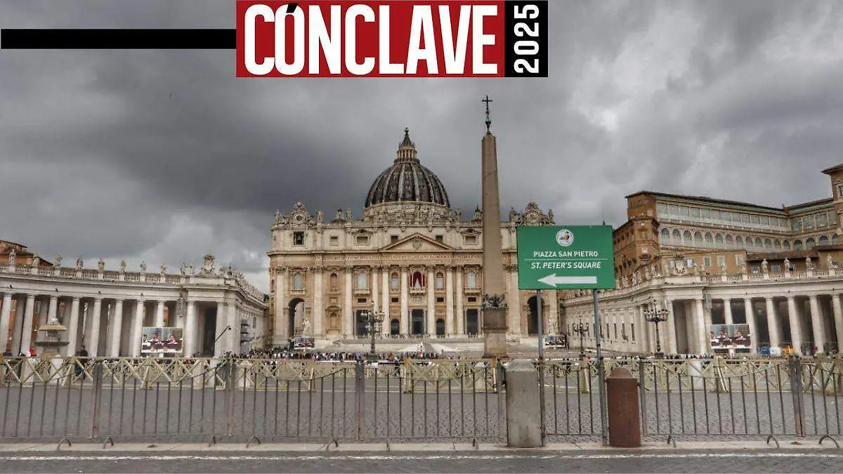 Cónclave (3)