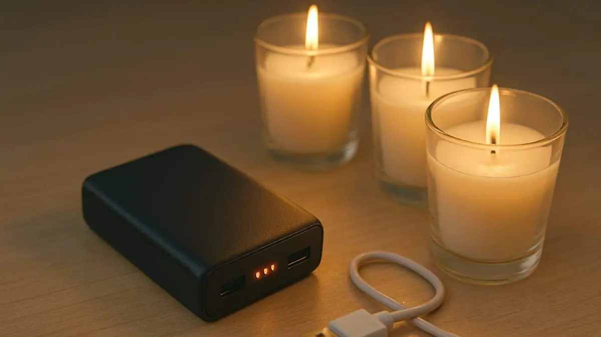 power bank