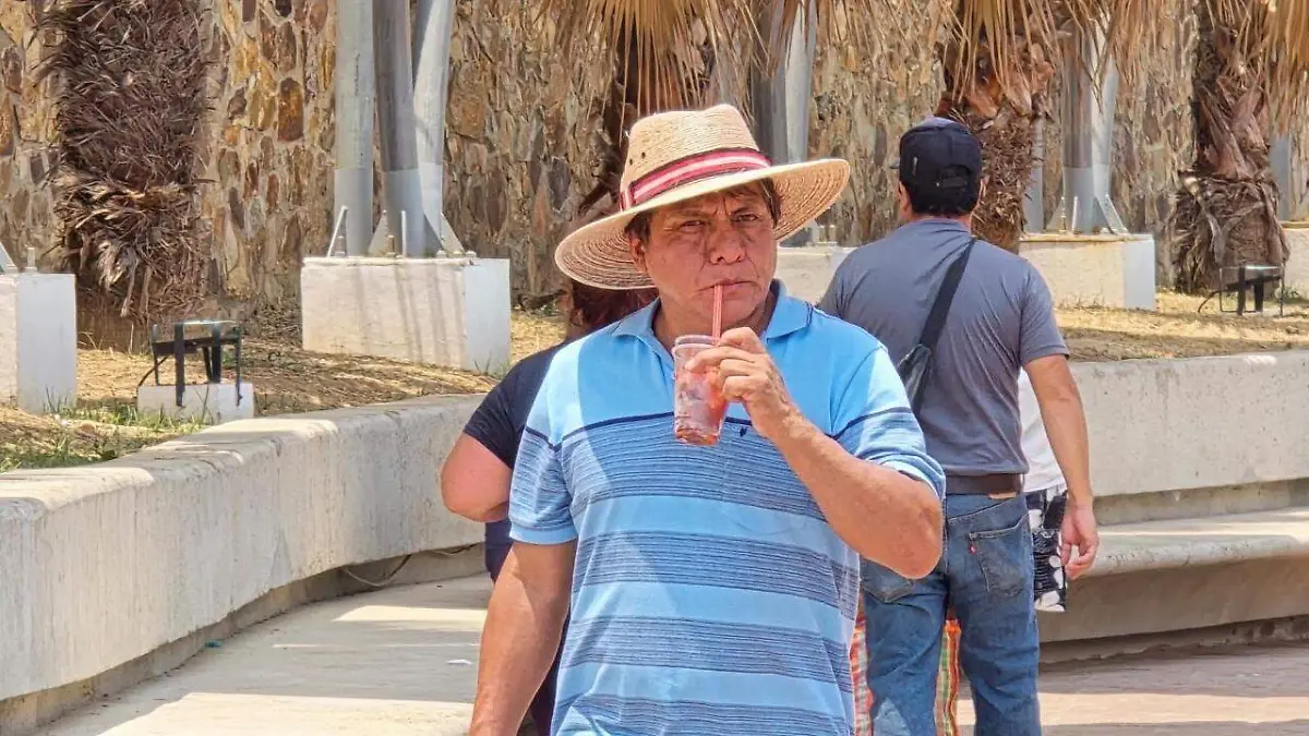 foto calor