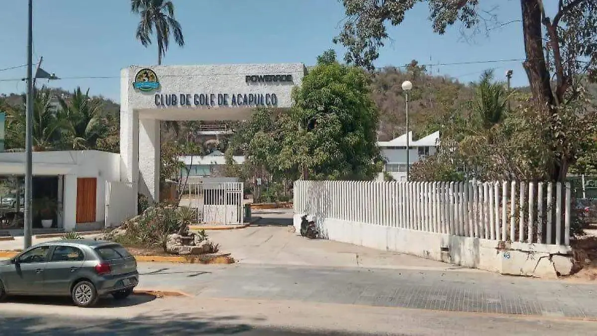 club de golf