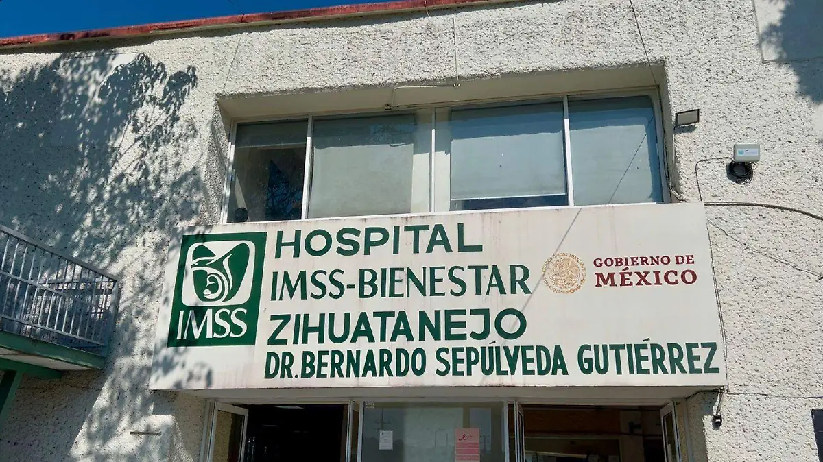 imss zihuatanejo