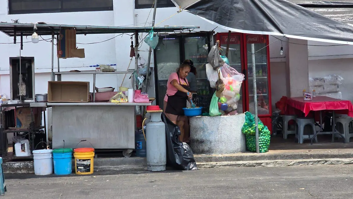 comida calle