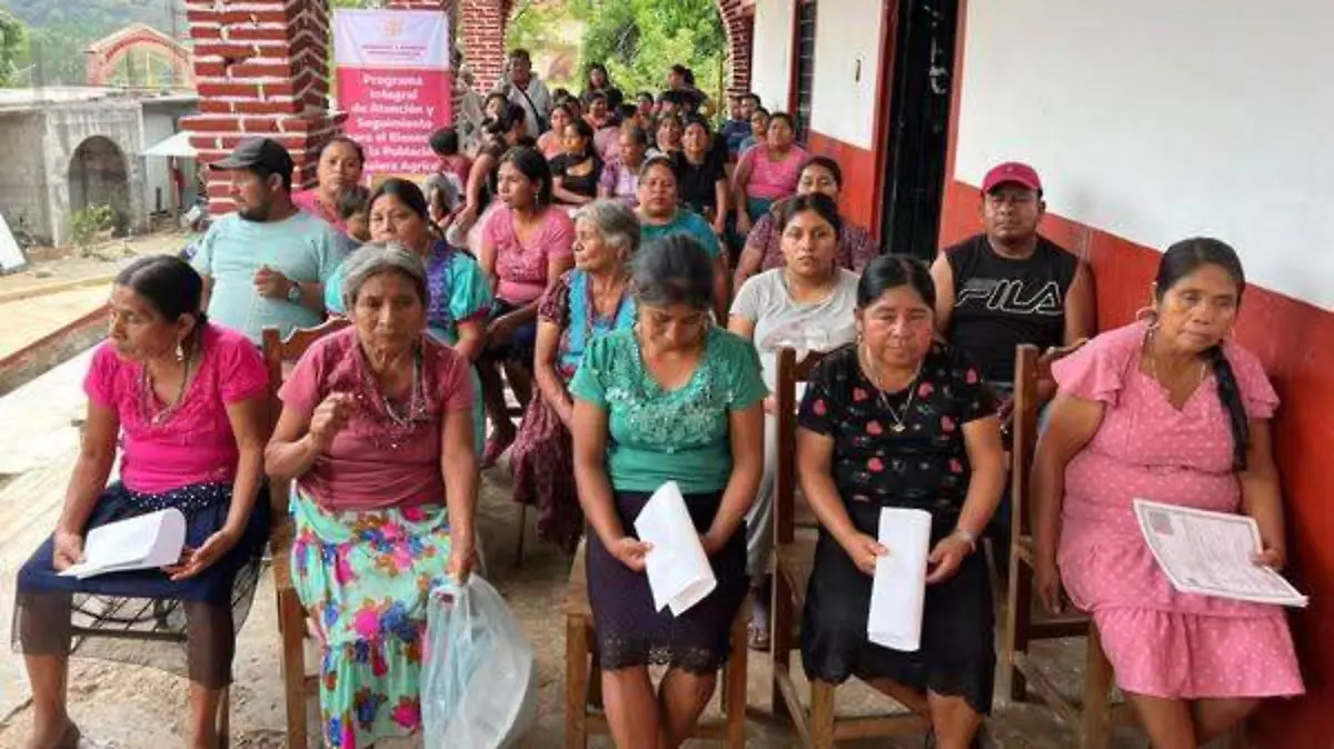 familias de migrantes