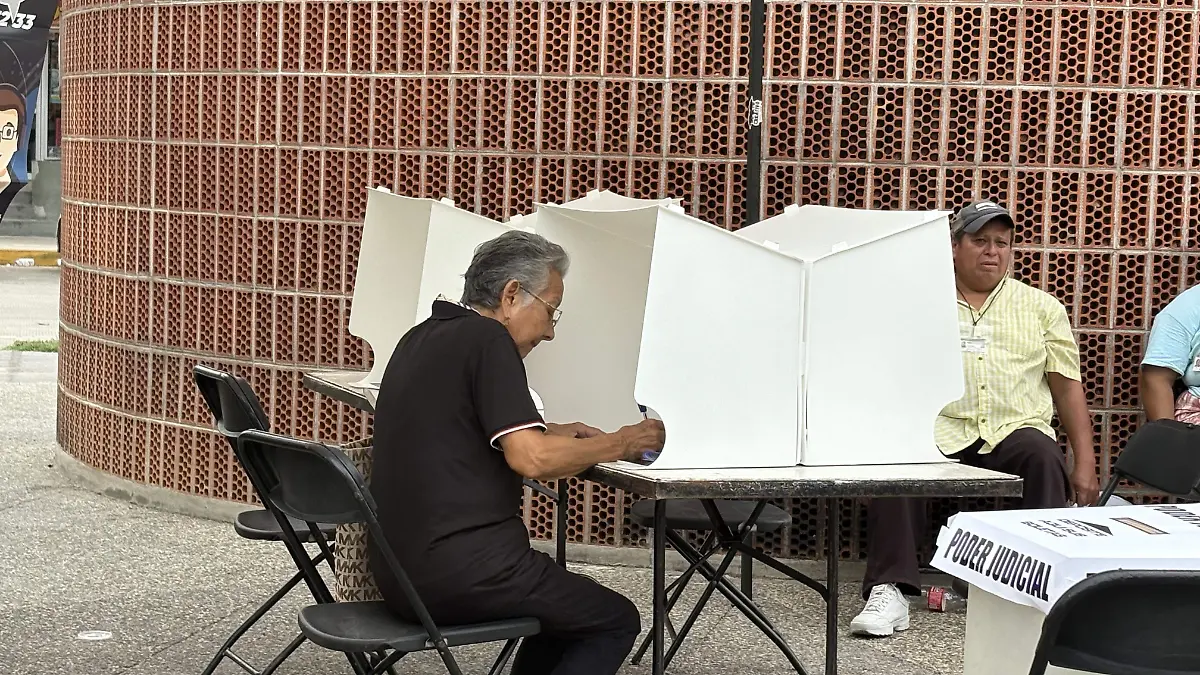 Elección - Judicial