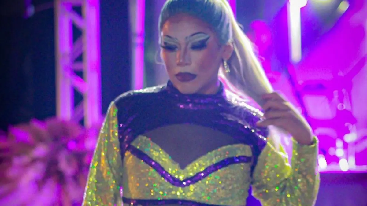 Drag - Hannah
