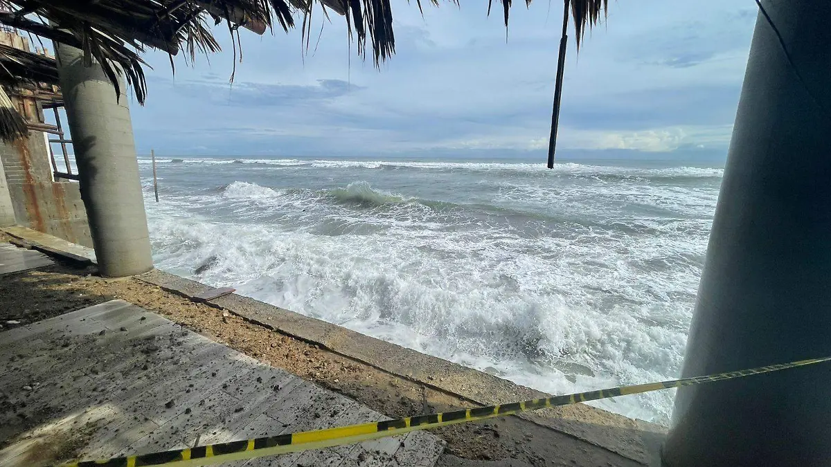 mar de fondo bonfil