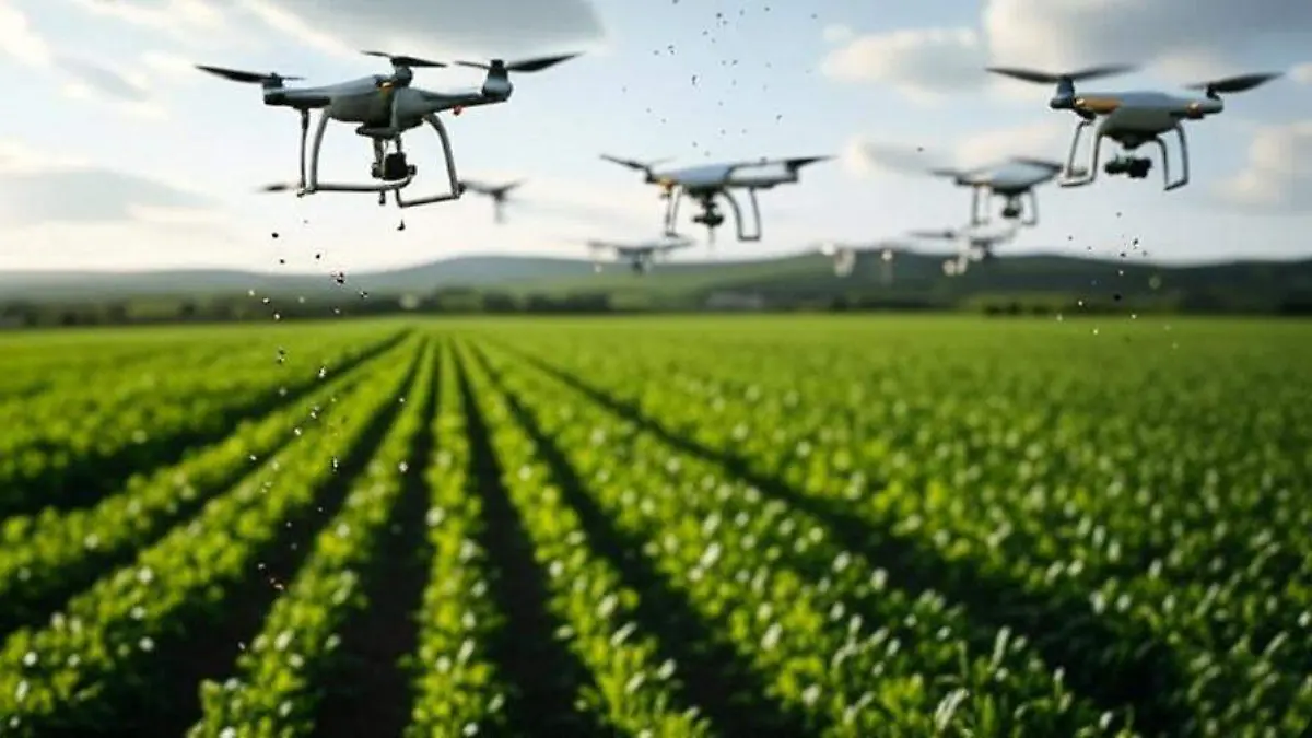 Siembra con drones 2