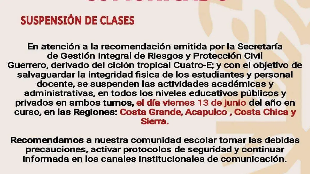 clases