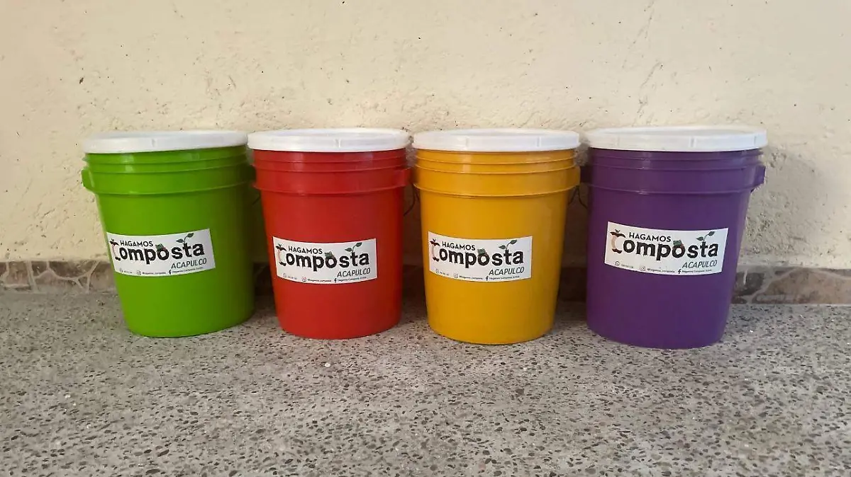 Compostaje - Acapulco