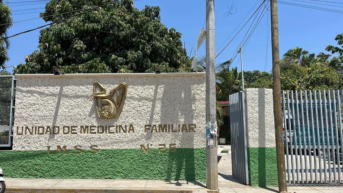 IMSS ometepec