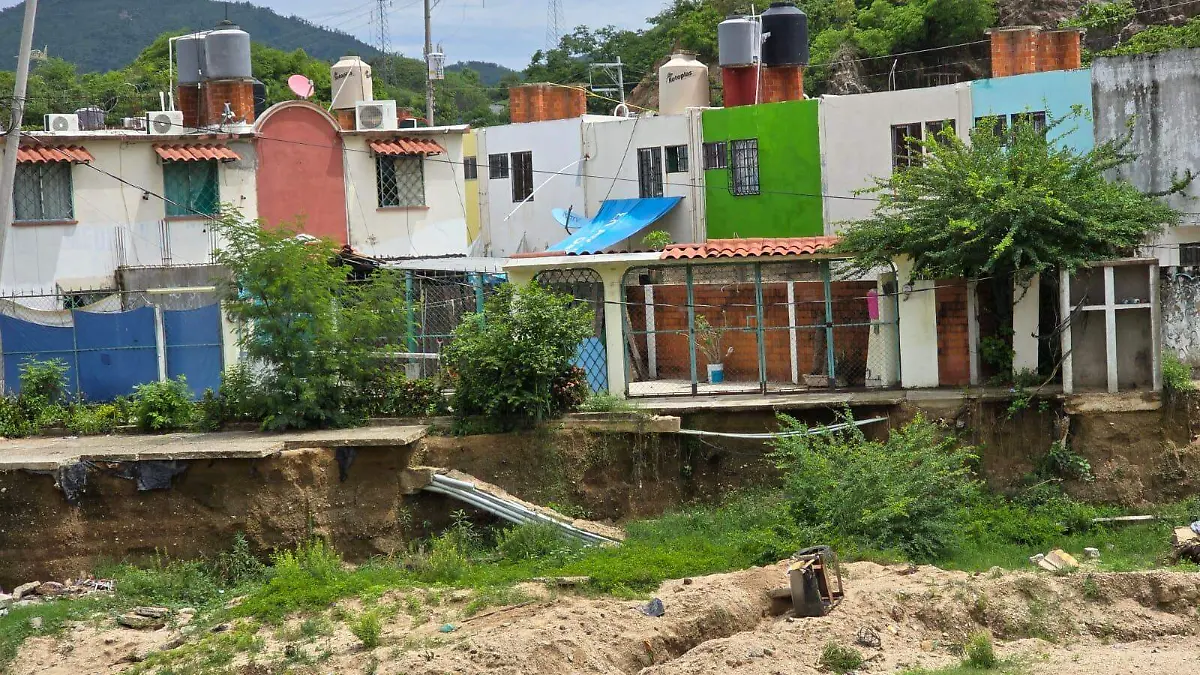 Siguen esperando las obras vecinos de San Agustín