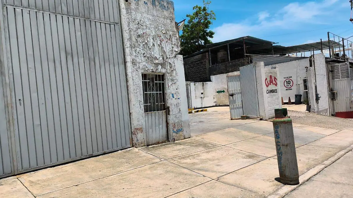 Venta de Gas no debe estar cerca de casas