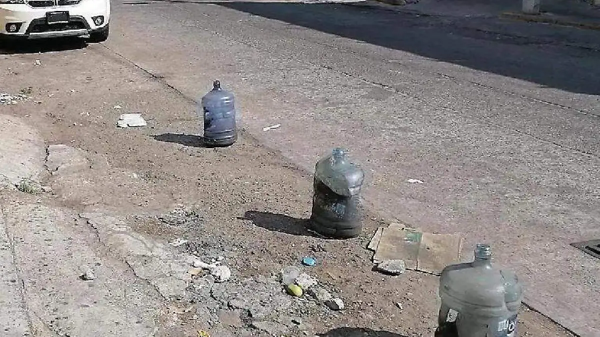 Se mantienen la propuesta de proceder de manera legal contra quienes aparten espacios