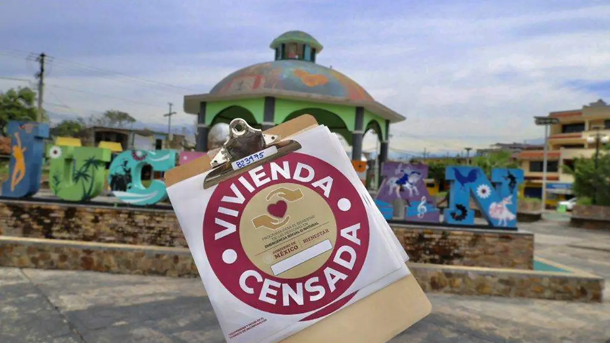 Censo - BienestarLos servidores de la nación realizaron el censo esta semana en los municipios de la Costa Chica de Guerrero