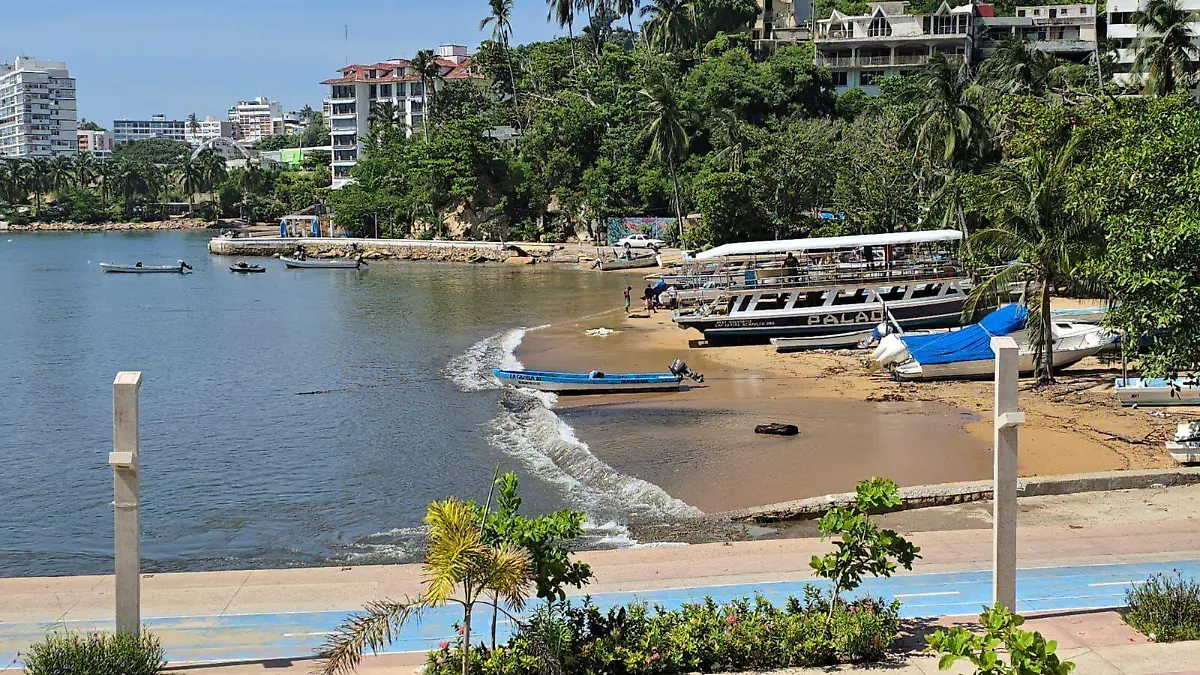 Playa Manzanillo debe ser playa incluyente