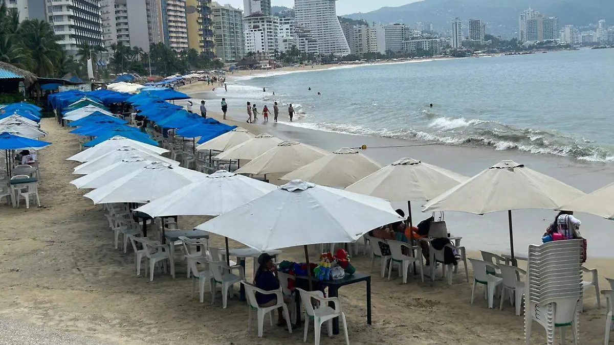 Playas de Acapulco