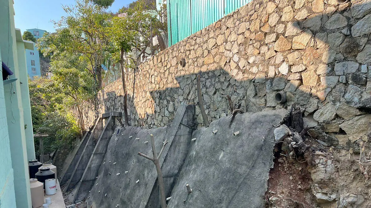 No hay mantenimiento en los edificios de interes social