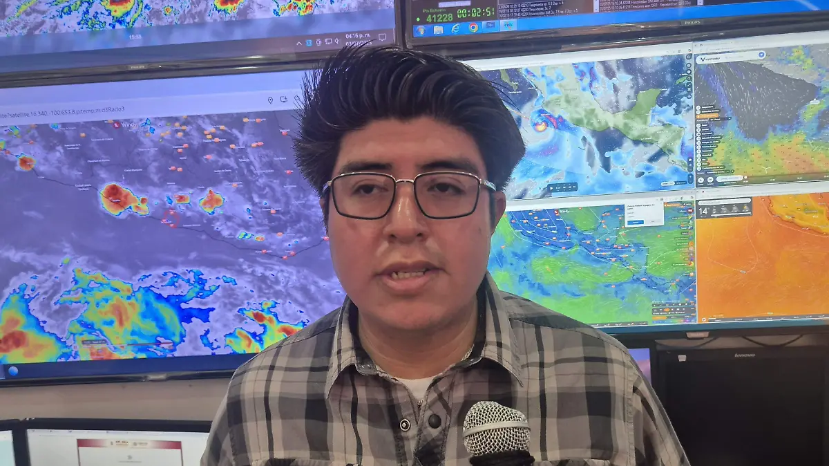 En Acapulco hay más de cinco mil familias en zonas de riesgo