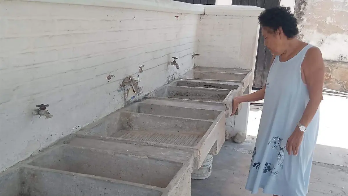 Lavaderos - Pasito 4