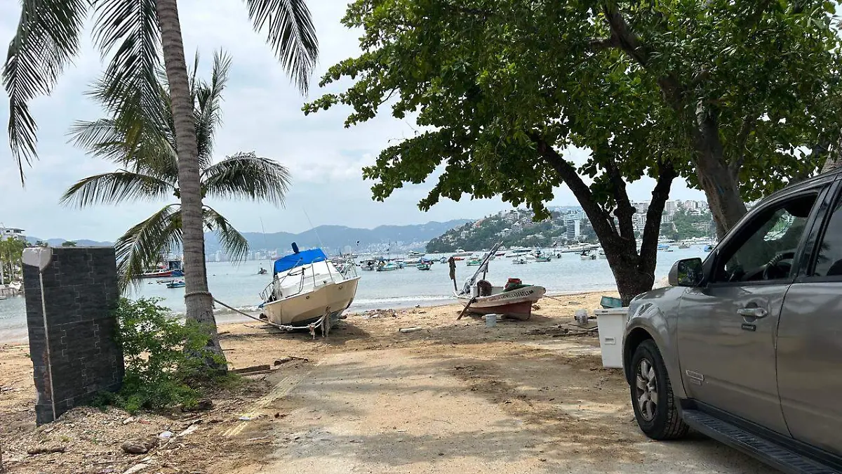 Pescadores fueron notificados por autoridades federales