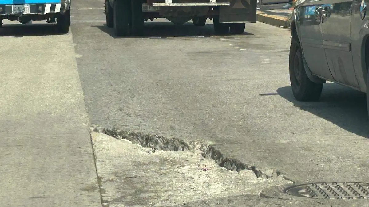 Aumentará el deterioro de la vialidad 