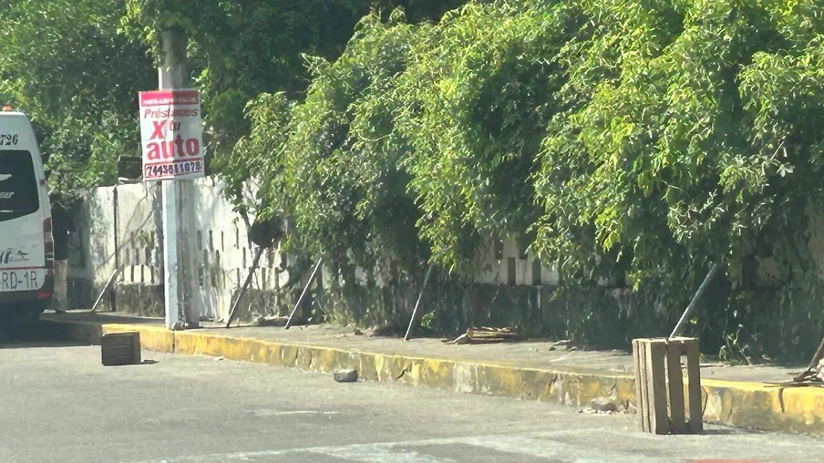 Es un abuso el cobro de la vía pública