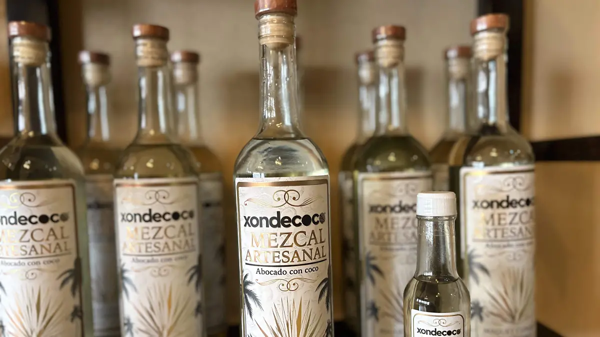 mezcal guerrerense