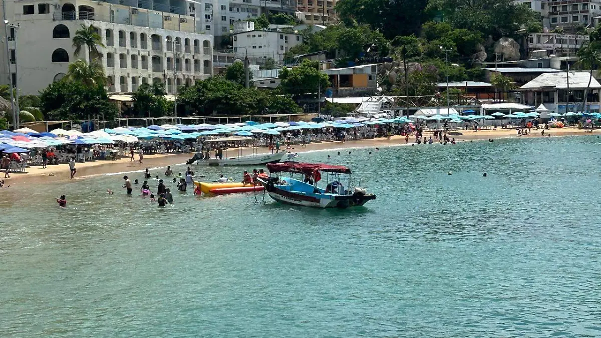 Garantizar la seguridad de visitantes, principal objetivo