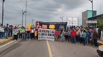 CIPOG-EZ anuncia movilización en Chilpancingo para exigir atención a sus demandas
