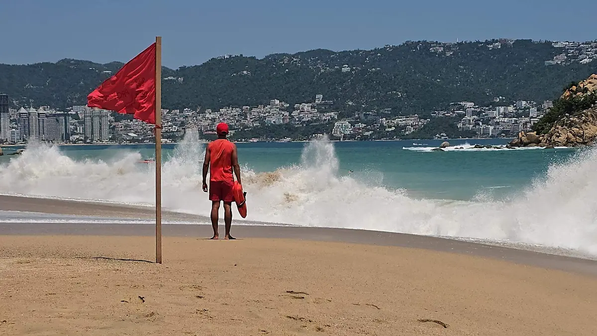 Playas - Mar de Fondo