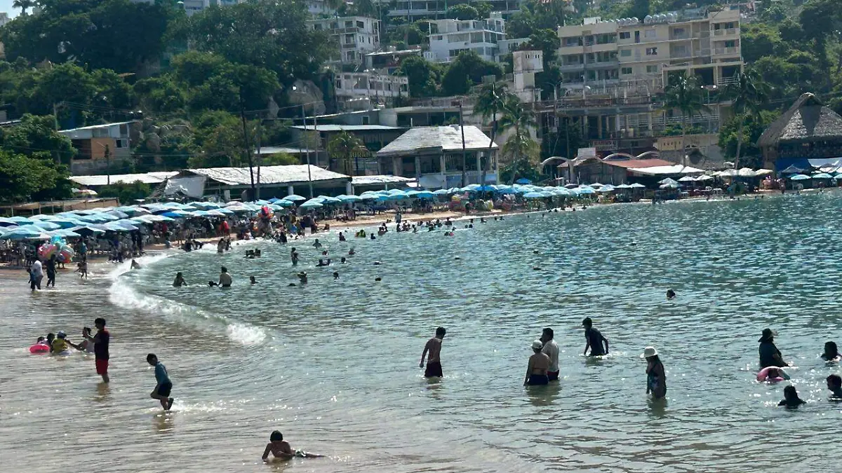 Tras anuncio de COFEPRIS, se registra baja afluencia