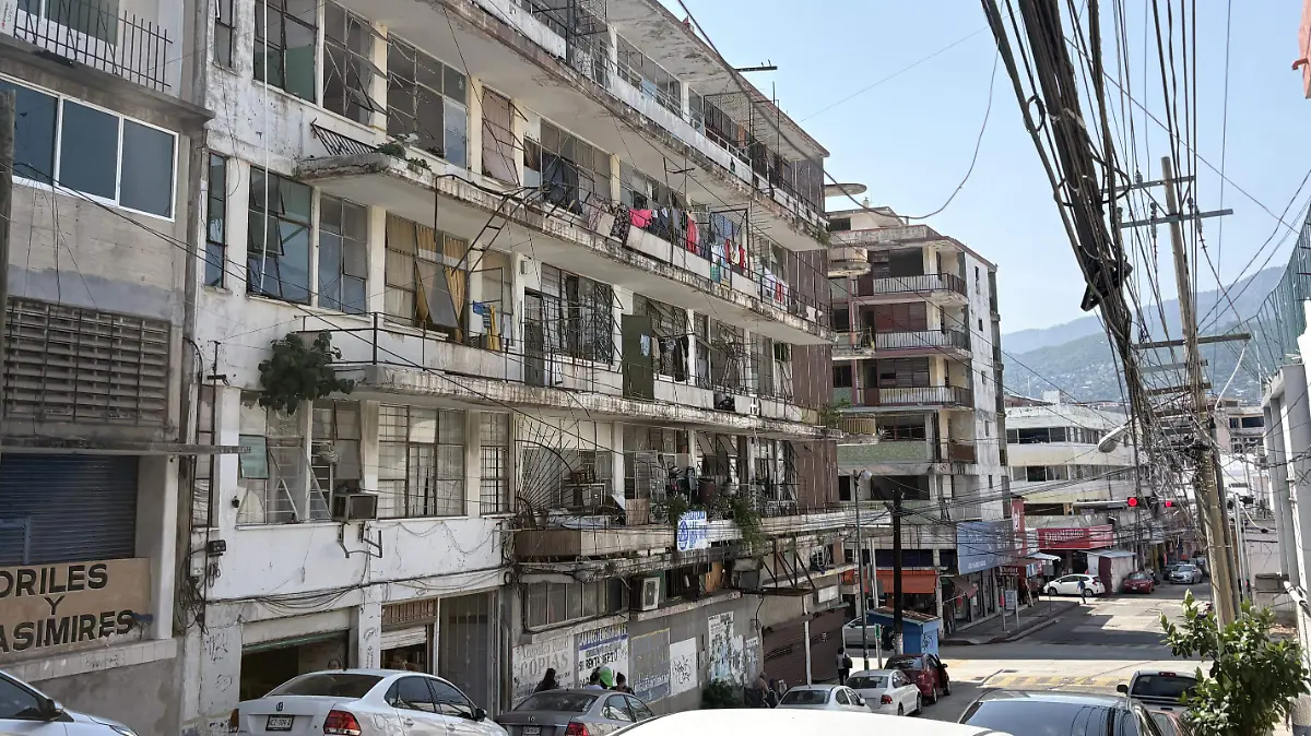 Edificio - Acapulco 02