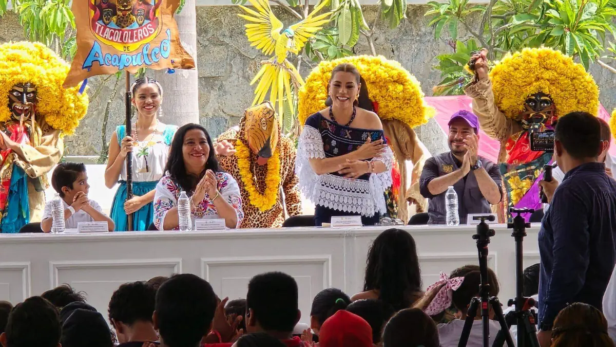 Evelyn Salgado - Parque Papagayo