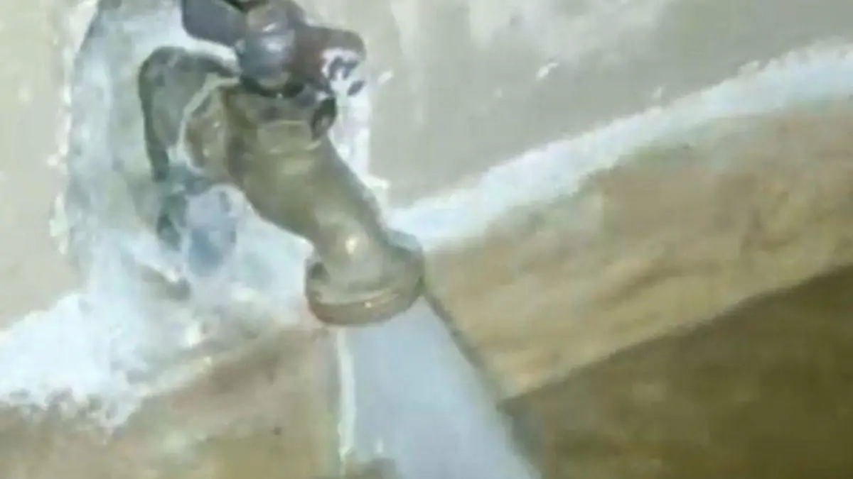 Sin agua el 35 por ciento de colonias