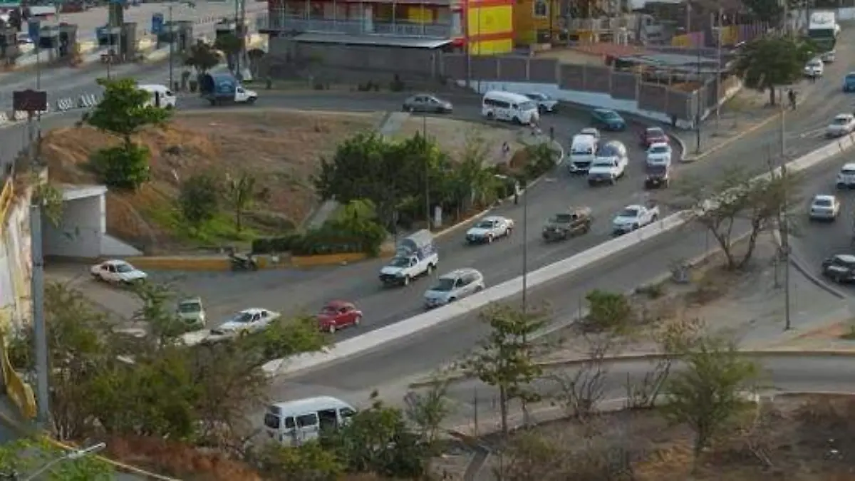 Las Cruces - Acapulco