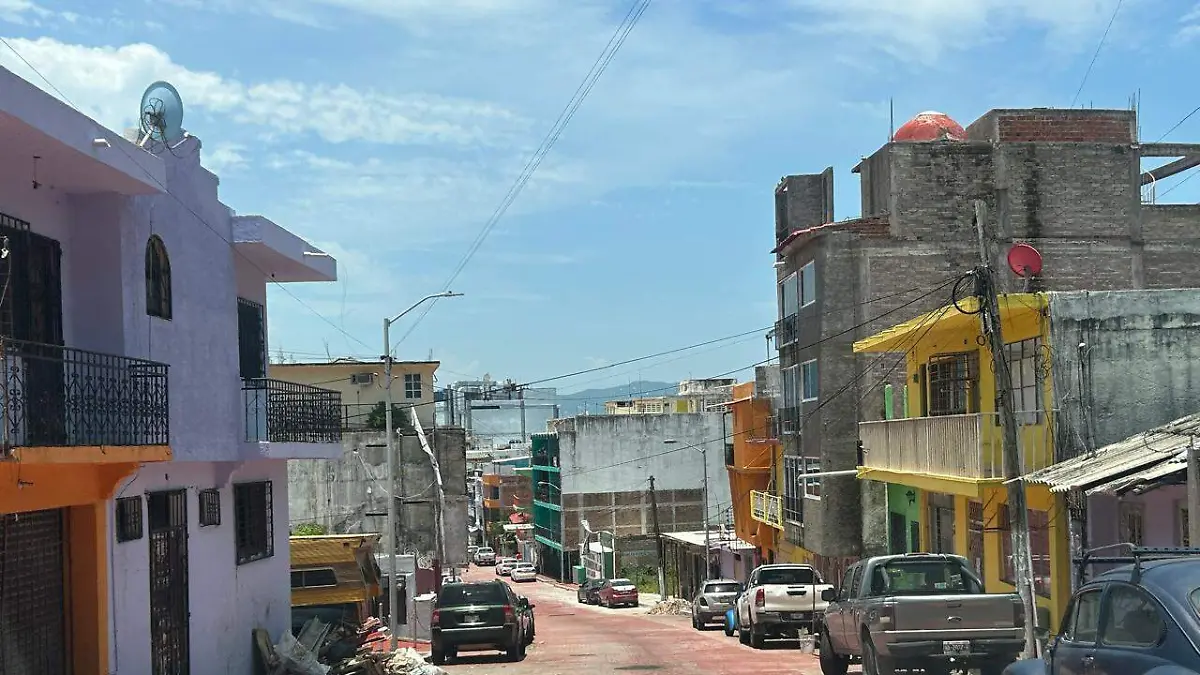 No se terminó la segunda etapa de rescate de las calles del centro de Acapulco 