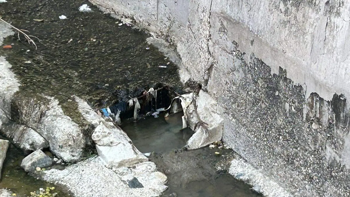 Siguen descargas que llegan a las playas 