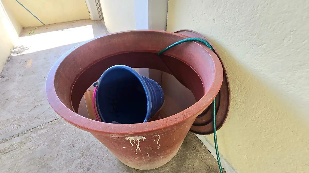 Justifica CAPAMA falta de agua por causa de fugas 