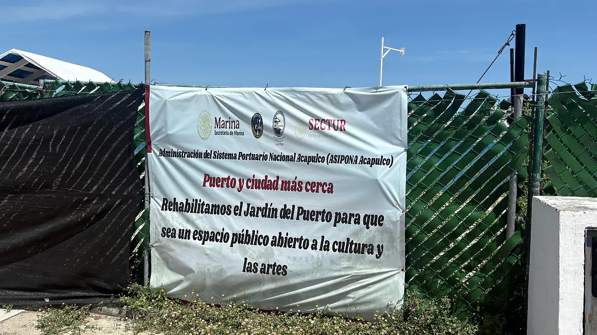 Jardín El Puerto - Acapulco 02