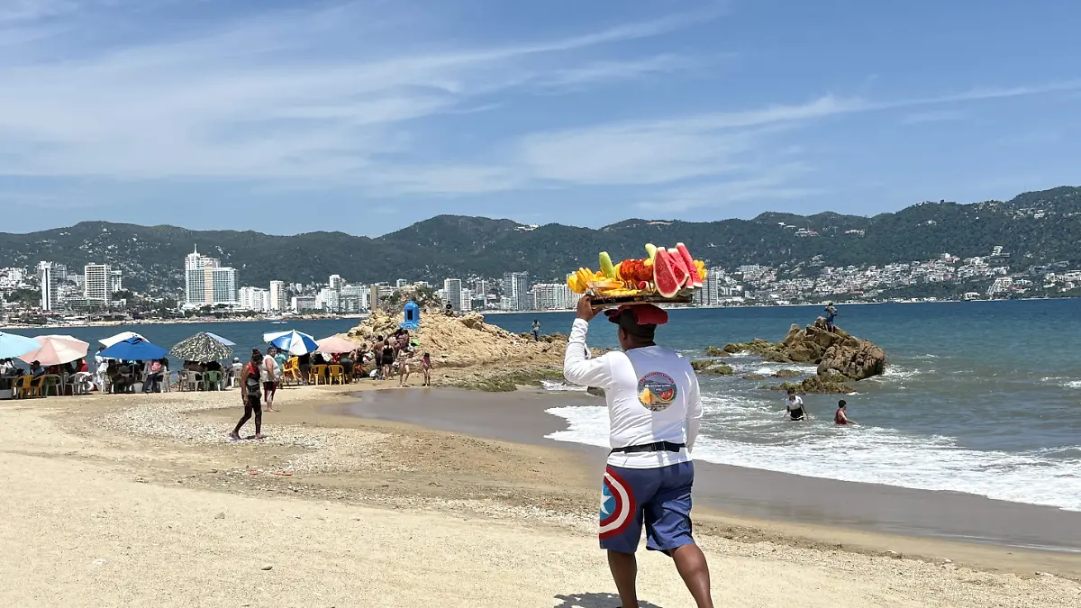 Playas - Vendedores ACA