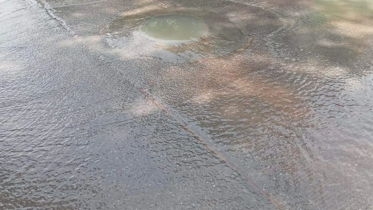 Ya hay enfermedades por las aguas negras